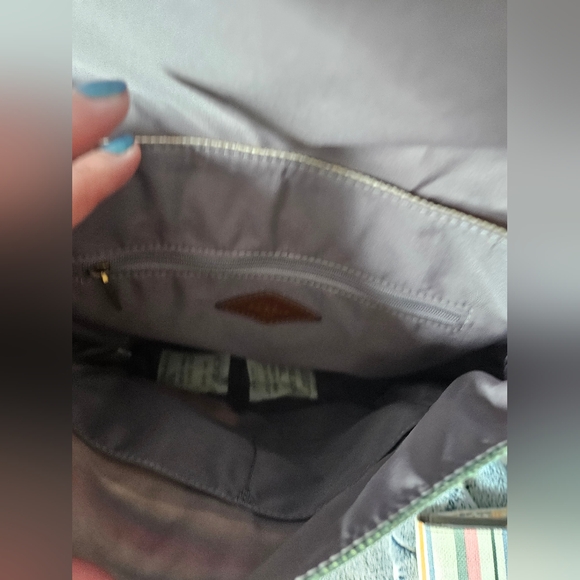 Fossil backpack - Picture 4 of 4